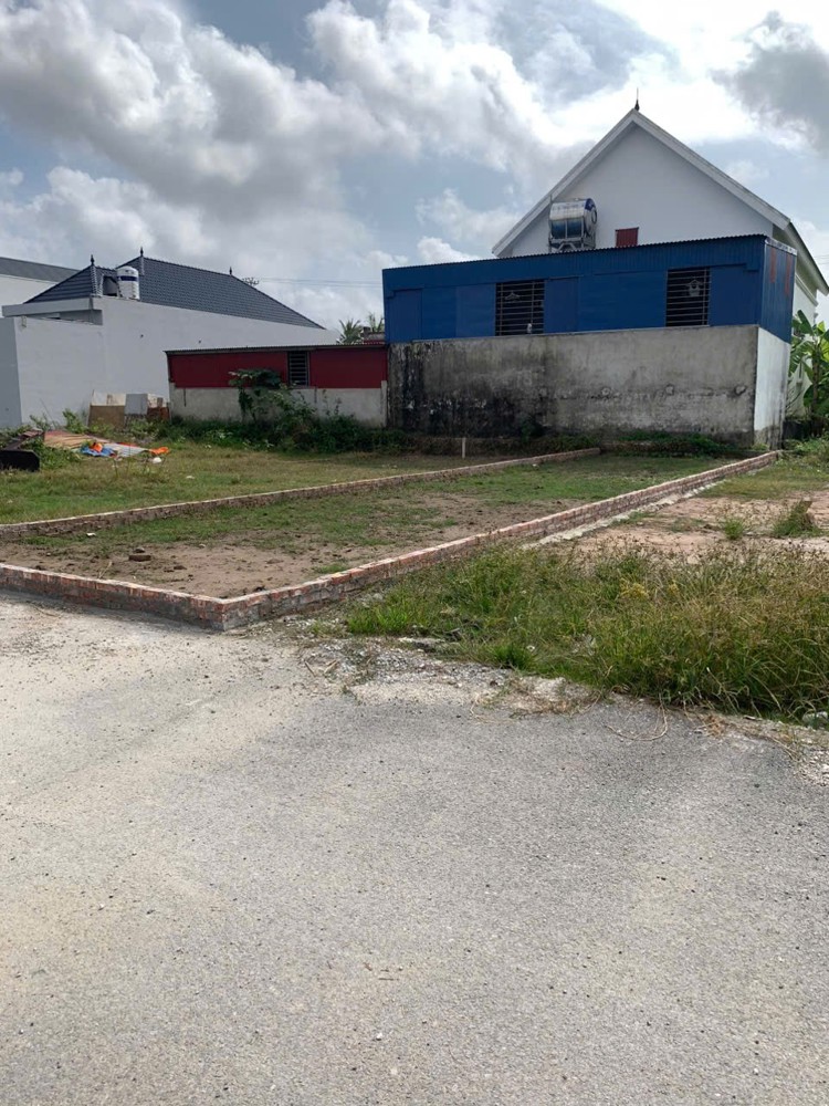 Bán lô đất Minh Tân – Giá 1,6x tỷ  Đường nhựa 5m  Khu dân cư hiện hữu  ZALO 0567 222 555