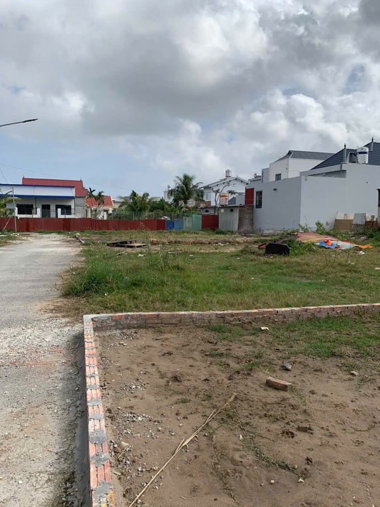 Bán lô đất Minh Tân – Giá 1,6x tỷ  Đường nhựa 5m  Khu dân cư hiện hữu  ZALO 0567 222 555