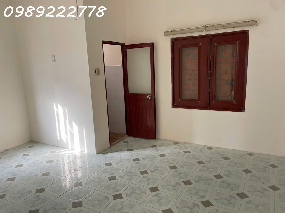 RẺ NHẤT QUẬN 1 3 BƯỚC HXH  THÔNG  - SAU LƯNG CĂN MẶT TIỀN  - 5X13M - CN 61.9m - 2 TẦNG - 3PN