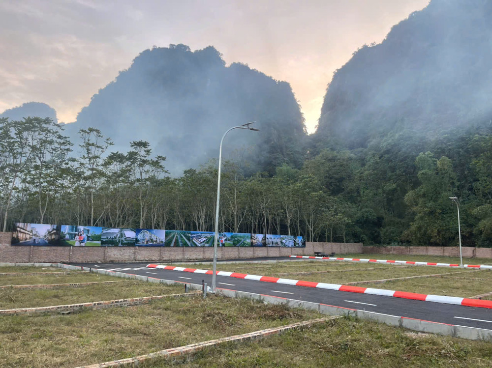 Giá sốc chỉ 365 triệu– CÓ ĐẤT Ở NGAY! (Chỉ hơn 6tr môt m2) sẵn sổ riêng tại Lương Sơn, Hòa