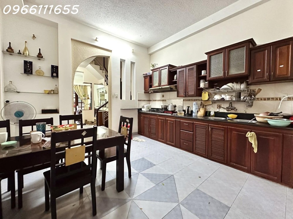 TRẦN QUANG DIỆU- P14- KINH ĐÔ THỜI TRANG LÊ VĂN SỸ THÔNG TRẦN QUANG DIỆU - 70M2 (4.5x15.5) - 4 TẦNG