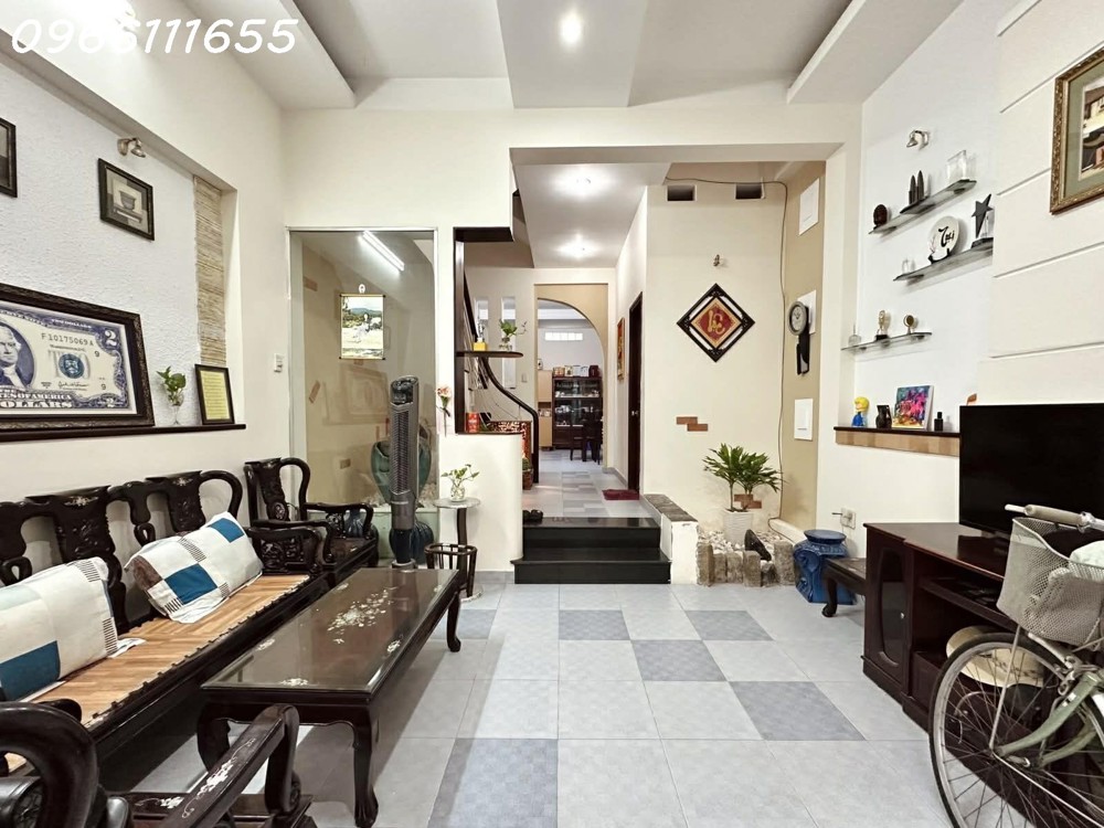 TRẦN QUANG DIỆU- P14- KINH ĐÔ THỜI TRANG LÊ VĂN SỸ THÔNG TRẦN QUANG DIỆU - 70M2 (4.5x15.5) - 4 TẦNG