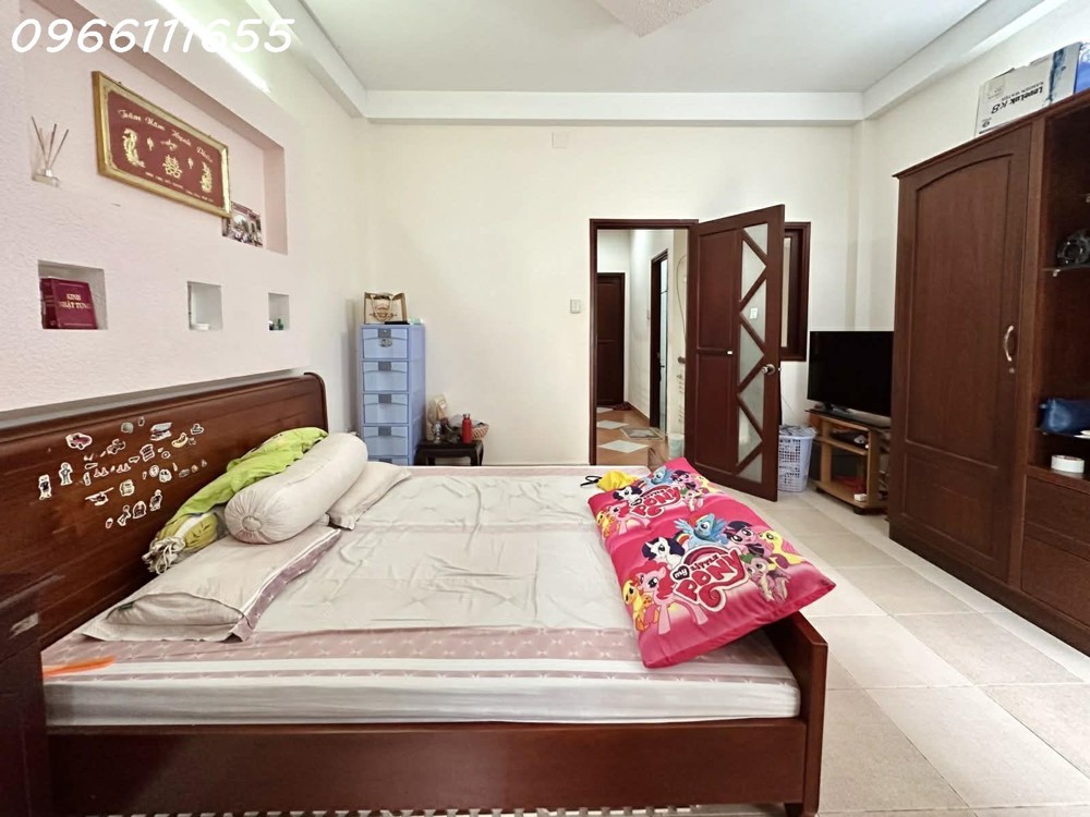 TRẦN QUANG DIỆU- P14- KINH ĐÔ THỜI TRANG LÊ VĂN SỸ THÔNG TRẦN QUANG DIỆU - 70M2 (4.5x15.5) - 4 TẦNG