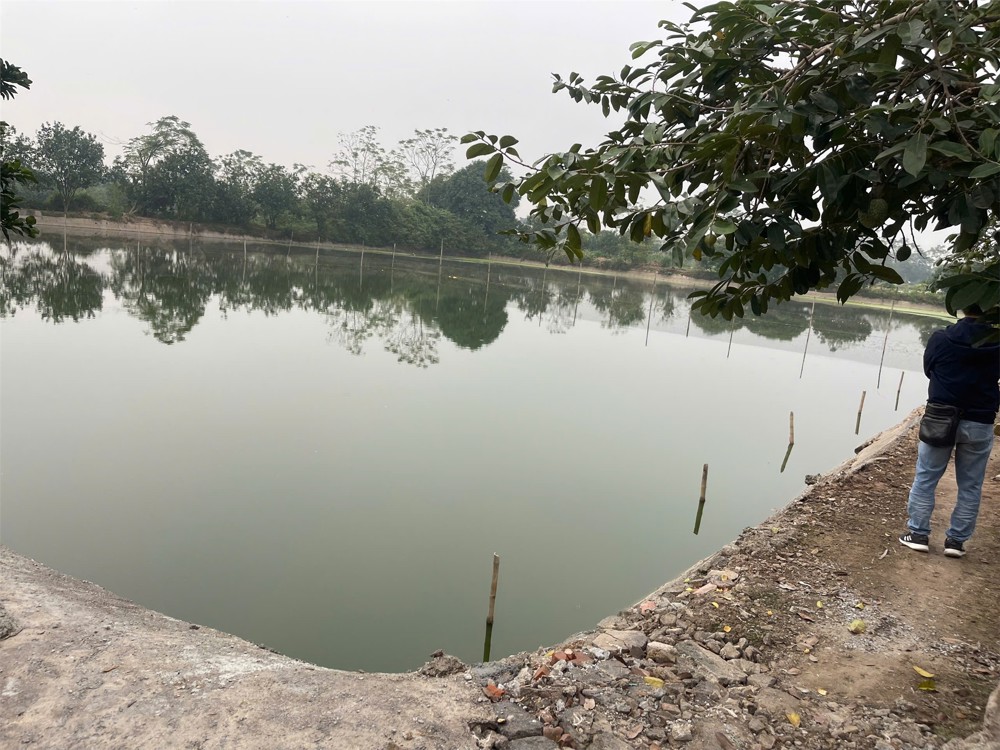 CHÍNH CHỦ cần bán mảnh đất 6480m2 Vị  Trí Đắc Địa diện Xã Đông Lỗ, Ứng Hòa,Hà Nội