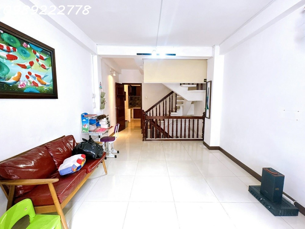 MẶT TIỀN BÀ HẠT- P9- 3.5X15M - 5 TẦNG NỞ HẬU ĐẸP HIẾM CÓ KHU VỰC - 4PN