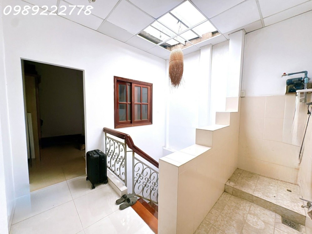 MẶT TIỀN BÀ HẠT- P9- 3.5X15M - 5 TẦNG NỞ HẬU ĐẸP HIẾM CÓ KHU VỰC - 4PN