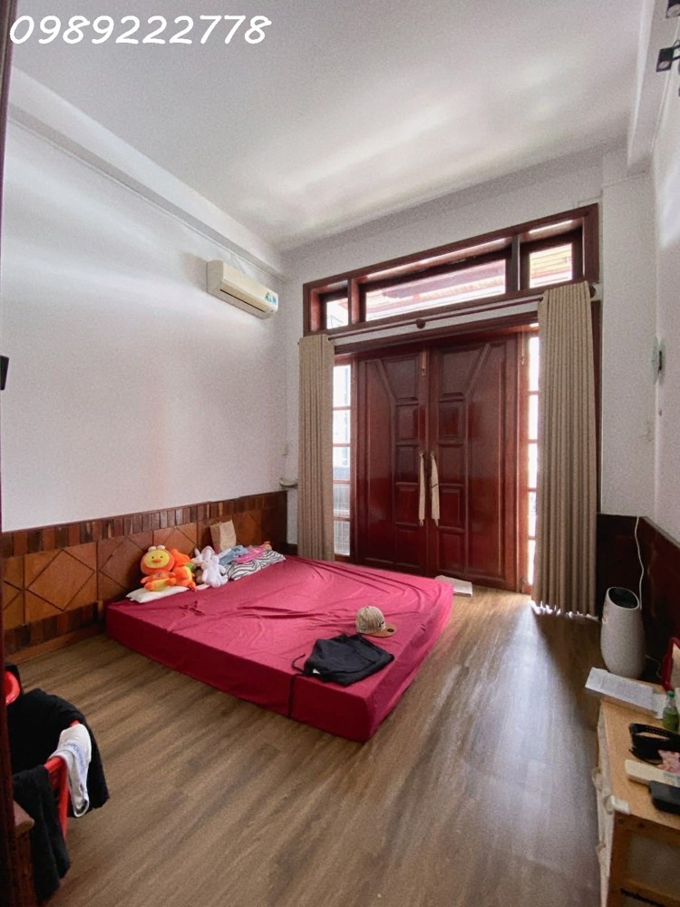 MẶT TIỀN BÀ HẠT- P9- 3.5X15M - 5 TẦNG NỞ HẬU ĐẸP HIẾM CÓ KHU VỰC - 4PN