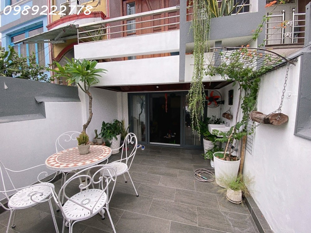 MẶT TIỀN BÀ HẠT- P9- 3.5X15M - 5 TẦNG NỞ HẬU ĐẸP HIẾM CÓ KHU VỰC - 4PN