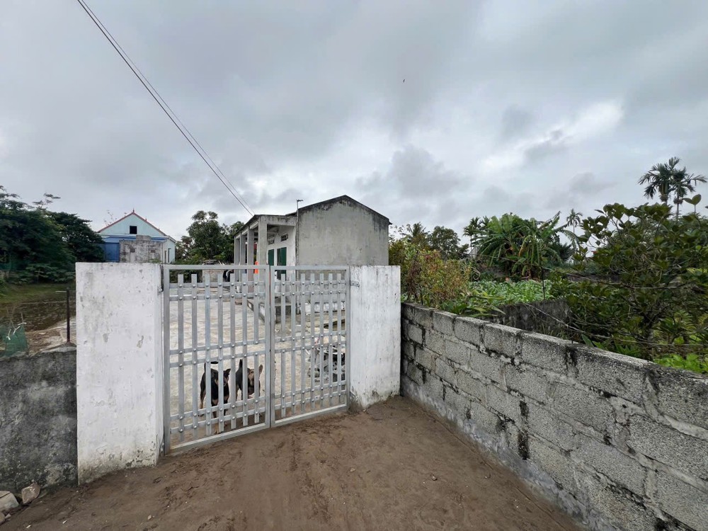 Bán lô đất 73,6m² Đoàn xá – Giá 1,x tỷ  Ngõ nhựa 4m  Khu dân cư  ZALO 0567 222 555