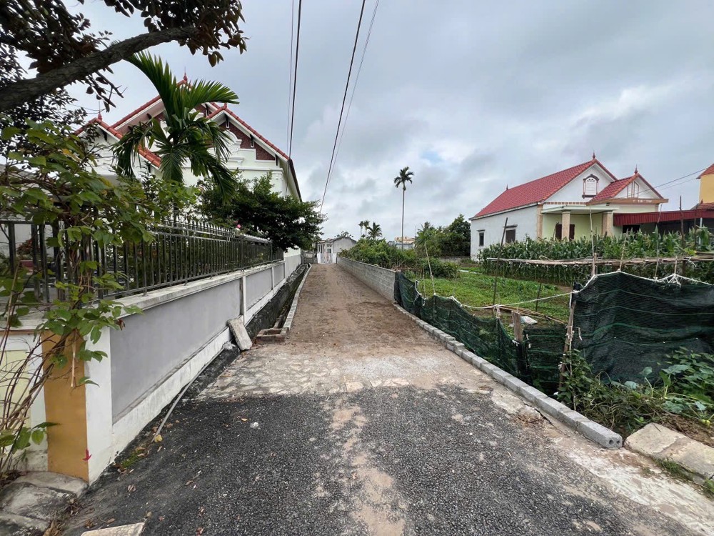 Bán lô đất 73,6m² Đoàn xá – Giá 1,x tỷ  Ngõ nhựa 4m  Khu dân cư  ZALO 0567 222 555