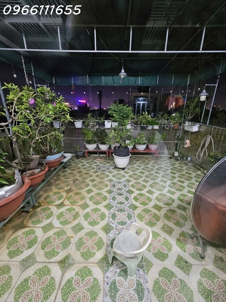 BÁN NHÀ TRƯỜNG SA  P13 . QUẬN PHÚ NHUẬN -  HẺM Ô TÔ TRÁNH - 5 TẦNG -4.5x13- 6PN