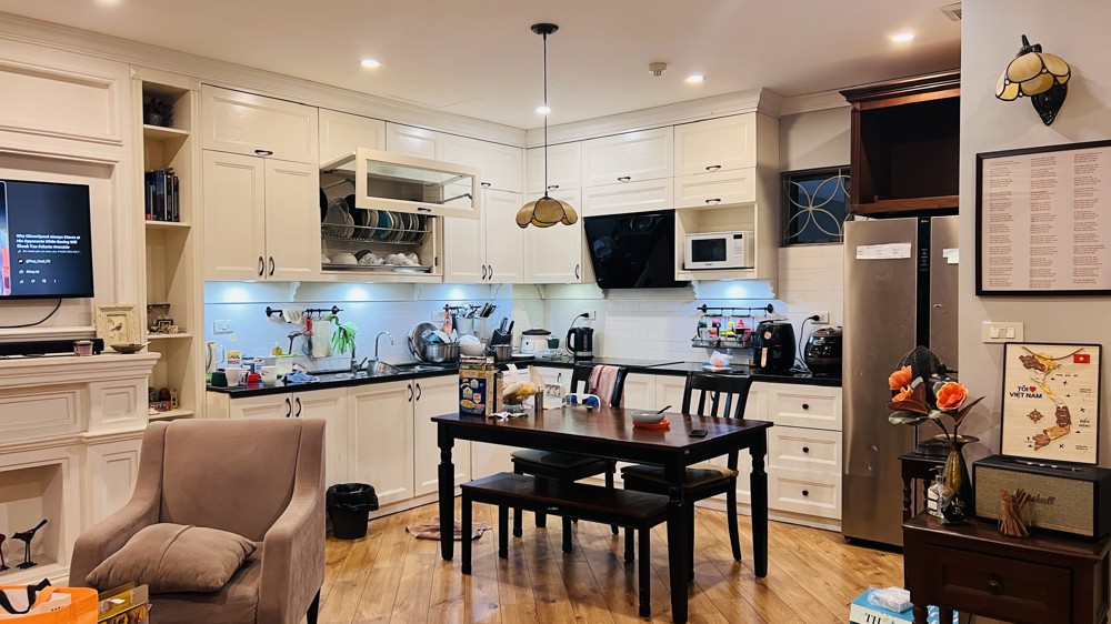 Cần bán căn hộ chung cư Hei Tower, 92,5m², 3PN, 2 WC, 12,5 tỷ