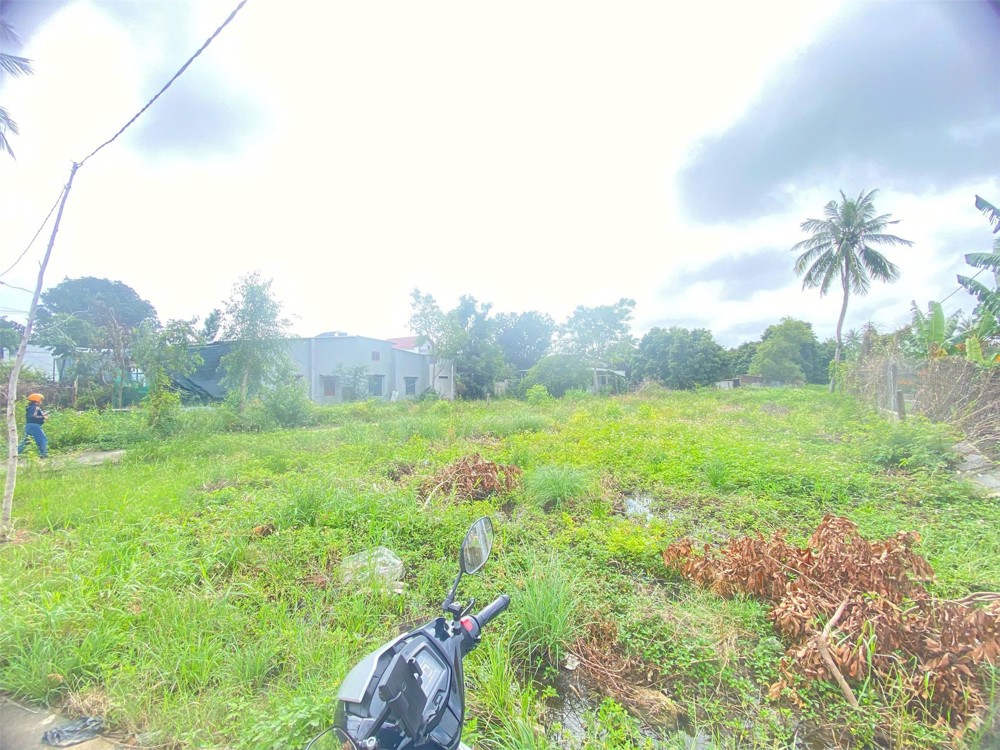 Đầu Tư Sinh Lời - Bán Lô Đất Mặt Tiền Đường Lê Thánh Tông, Bắc Cam Ranh, Khánh Hòa