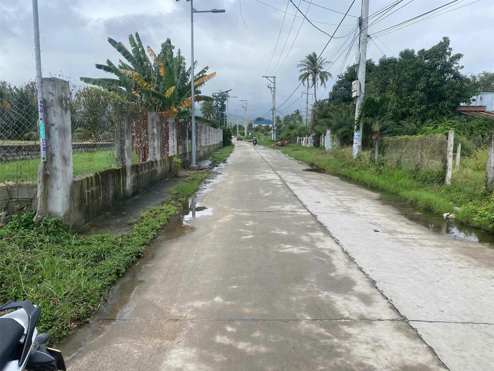 Đầu Tư Sinh Lời - Bán Lô Đất Mặt Tiền Đường Lê Thánh Tông, Bắc Cam Ranh, Khánh Hòa