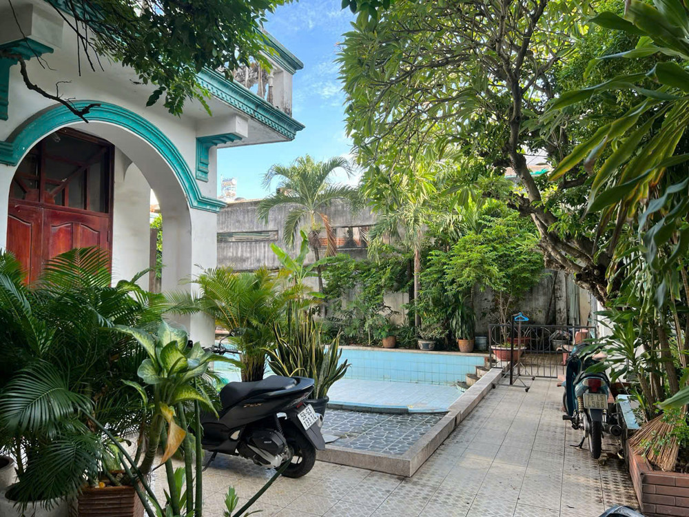 SIÊU PHẨM BIỆT THỰ SÂN VƯỜN Q12 – 1.000m² THỔ CƯ HIẾM GIÁ RẺ