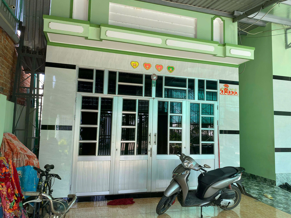 Bán 2 Căn Nhà Cấp 4 Liền Kề Vị Trí Đắc Địa Khu Phố 10 Bình Quý, Phước Dân, Ninh Phước - Ninh Thuận