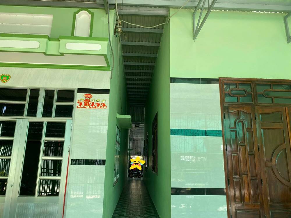 Bán 2 Căn Nhà Cấp 4 Liền Kề Vị Trí Đắc Địa Khu Phố 10 Bình Quý, Phước Dân, Ninh Phước - Ninh Thuận