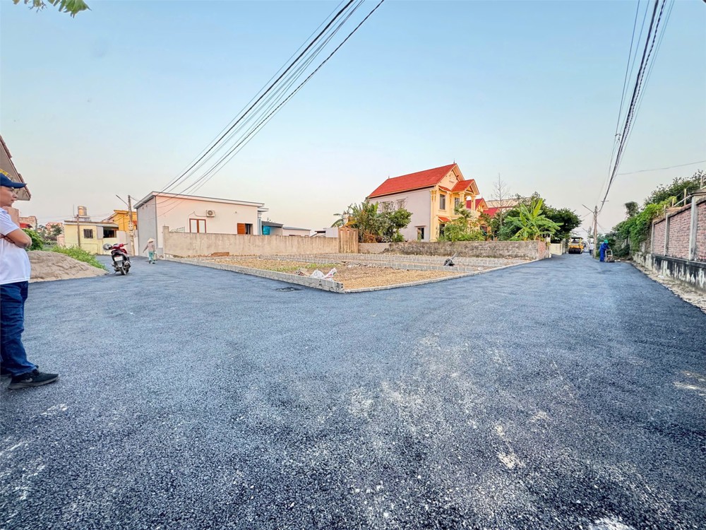 Lô F0 hiếm Cẩm Hoàn – Thanh Sơn – Giá từ 1,3xx tỷ  Đường nhựa rộng  ZALO 0567 222 555