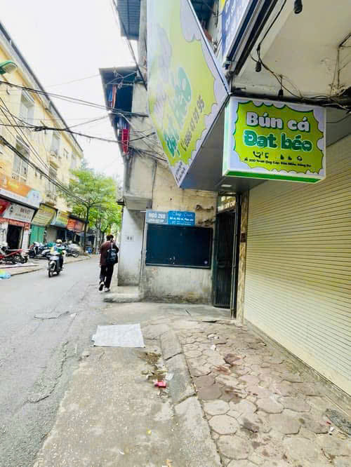 ⚡️!: RA PHỐ 10M 🚶‍♀️ - GIÁ ĐẦU TƯ 💰  🎯 Bán nhà Đống Đa