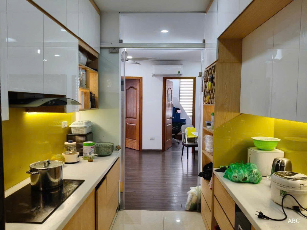 Bán căn hộ chung cư Bộ công an, 102m2, 3 ngủ, 2 vệ sinh 8,9 tỷ