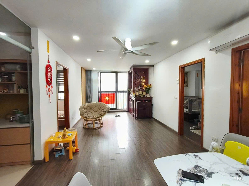 Bán căn hộ chung cư Bộ công an, 102m2, 3 ngủ, 2 vệ sinh 8,9 tỷ