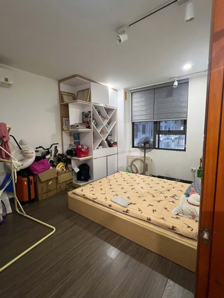 Bán căn hộ chung cư Bộ công an, 102m2, 3 ngủ, 2 vệ sinh 8,9 tỷ