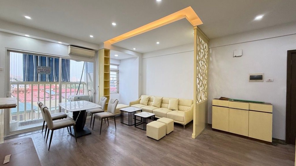 CHUNG CƯ HIẾM VỪA TIỀN - NHÀ ĐẸP LONG LANH - Ở LUÔN – HÀNG XÓM KĐT LOUIS ĐẠI MỖ _68 M2
