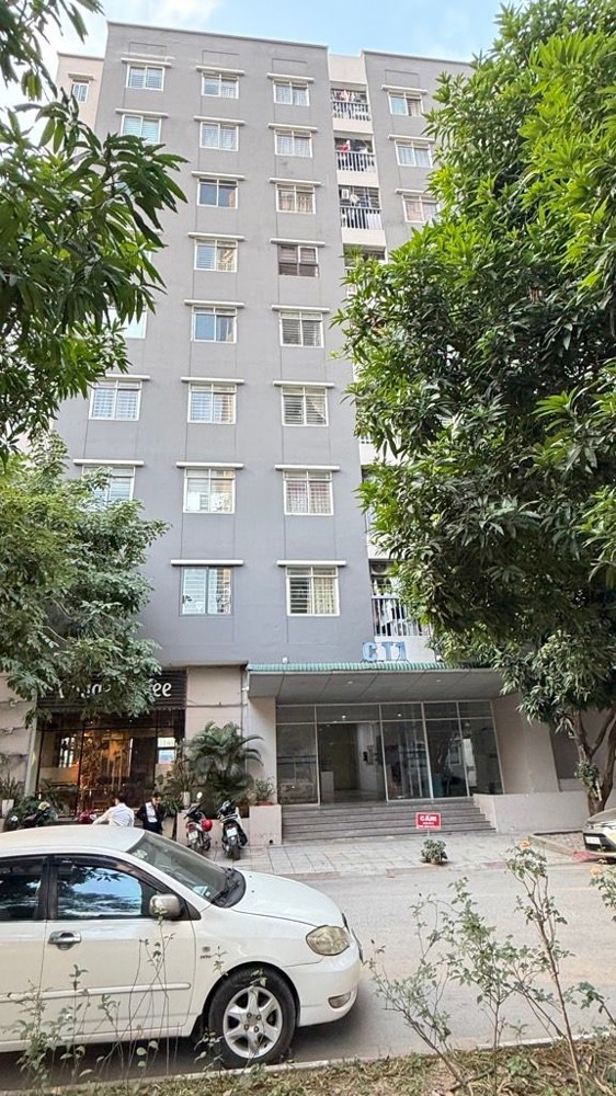 CHUNG CƯ HIẾM VỪA TIỀN - NHÀ ĐẸP LONG LANH - Ở LUÔN – HÀNG XÓM KĐT LOUIS ĐẠI MỖ _68 M2