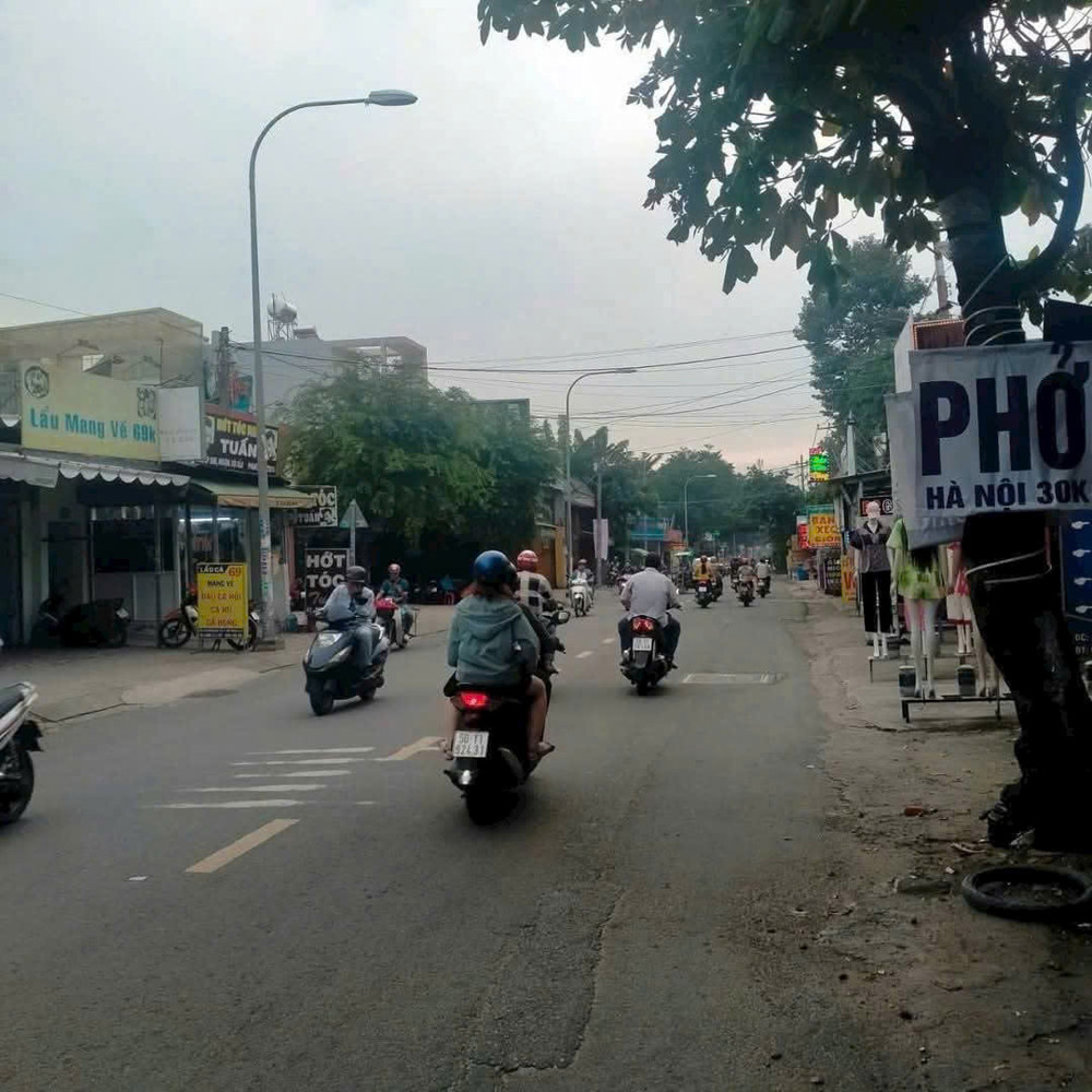 GIẢM SỐC 3 TỶ – BÁN NHANH CẶP NHÀ MẶT TIỀN NGUYỄN ẢNH THỦ, QUẬN 12