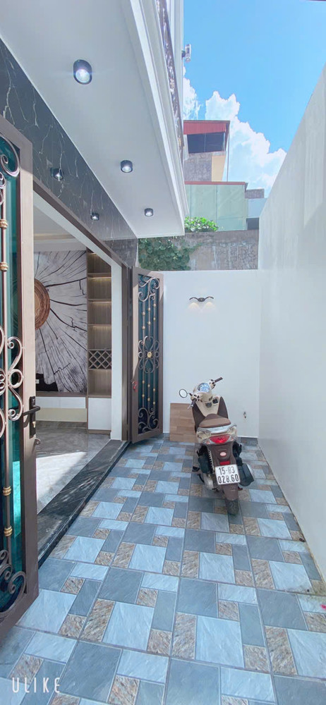 Bán Nhà 3 Tầng Xây Mới Tại Phố Đông Trà – 303 Chợ Hàng, Hải Phòng