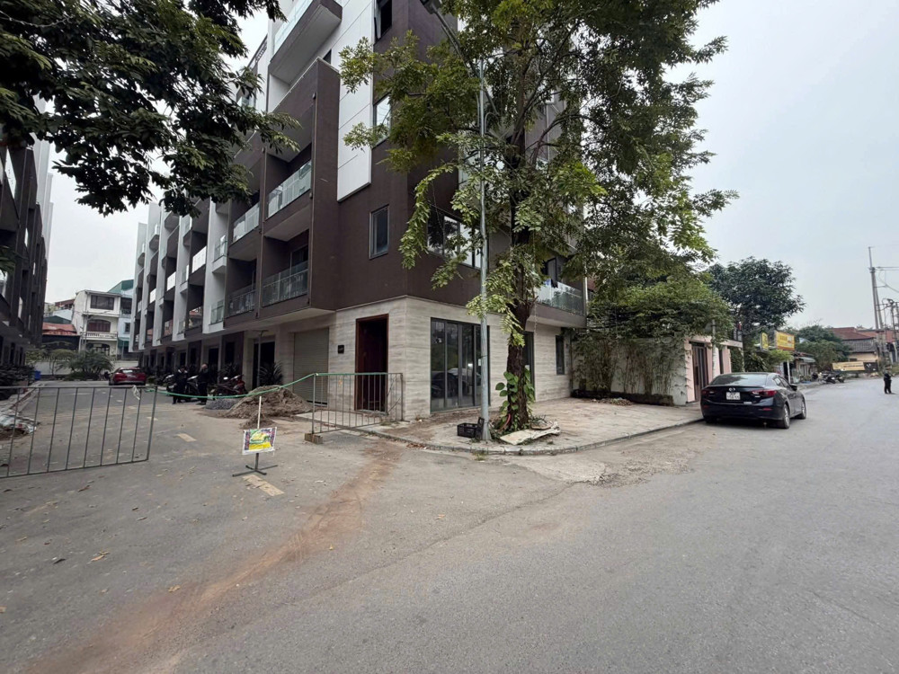 BÁN CĂN BT LIỀN KỀ HD MON NGỌC LÂM 82M2 6 TẦNG X 28.6 TỶ