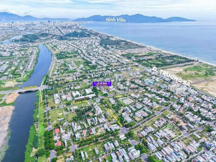  Lô Góc Tân Trà – Gần Biển – Bài Toán Đầu Tư Dòng Tiền Rõ Ràng