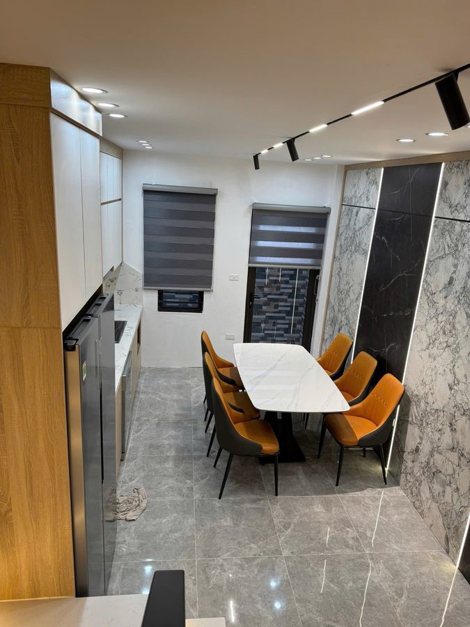 NHÀ MỚI FULL NÔI THẤT Đức Giang 55m2 X 3 Tầng  8.4 Tỷ Long Biên Hà Nội