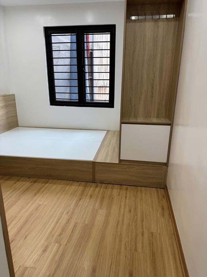 NHÀ MỚI FULL NÔI THẤT Đức Giang 55m2 X 3 Tầng  8.4 Tỷ Long Biên Hà Nội