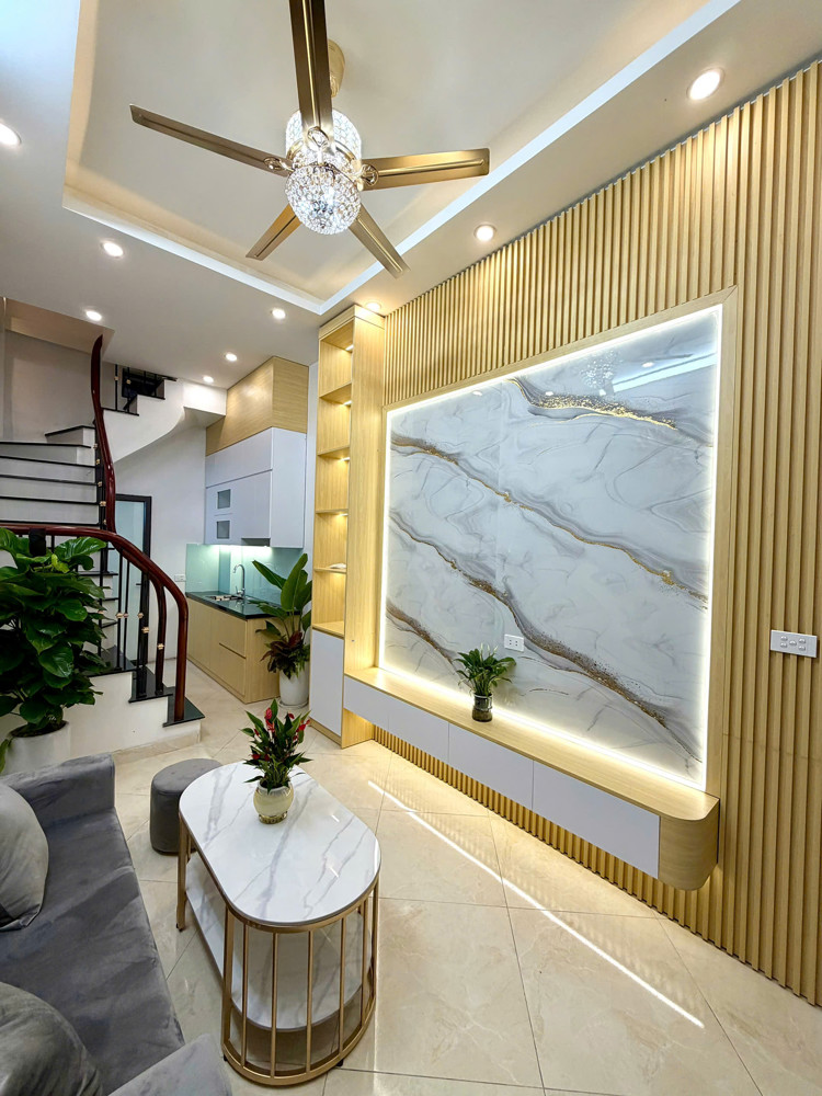 Bán nhà Bạch Mai, Hai Bà Trưng – Lô góc 4 tầng, 3 mặt thoáng