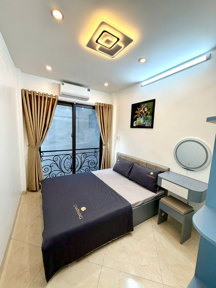 Bán nhà Bạch Mai, Hai Bà Trưng – Lô góc 4 tầng, 3 mặt thoáng