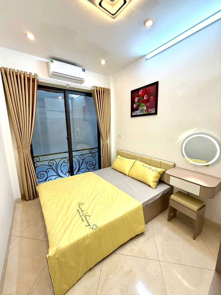 Bán nhà Bạch Mai, Hai Bà Trưng – Lô góc 4 tầng, 3 mặt thoáng