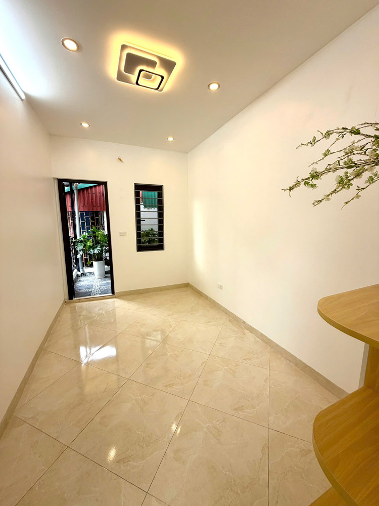 Bán nhà Bạch Mai, Hai Bà Trưng – Lô góc 4 tầng, 3 mặt thoáng