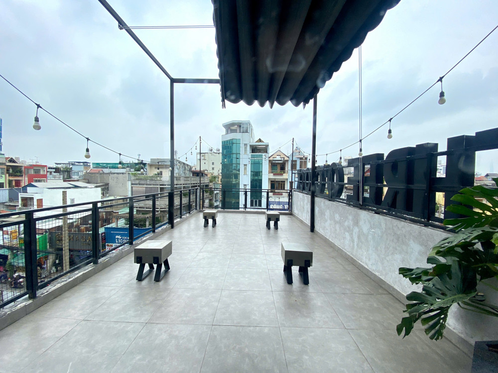 NHÀ MẶT TIỀN CÁCH MẠNG THÁNG 8 – QUẬN 10