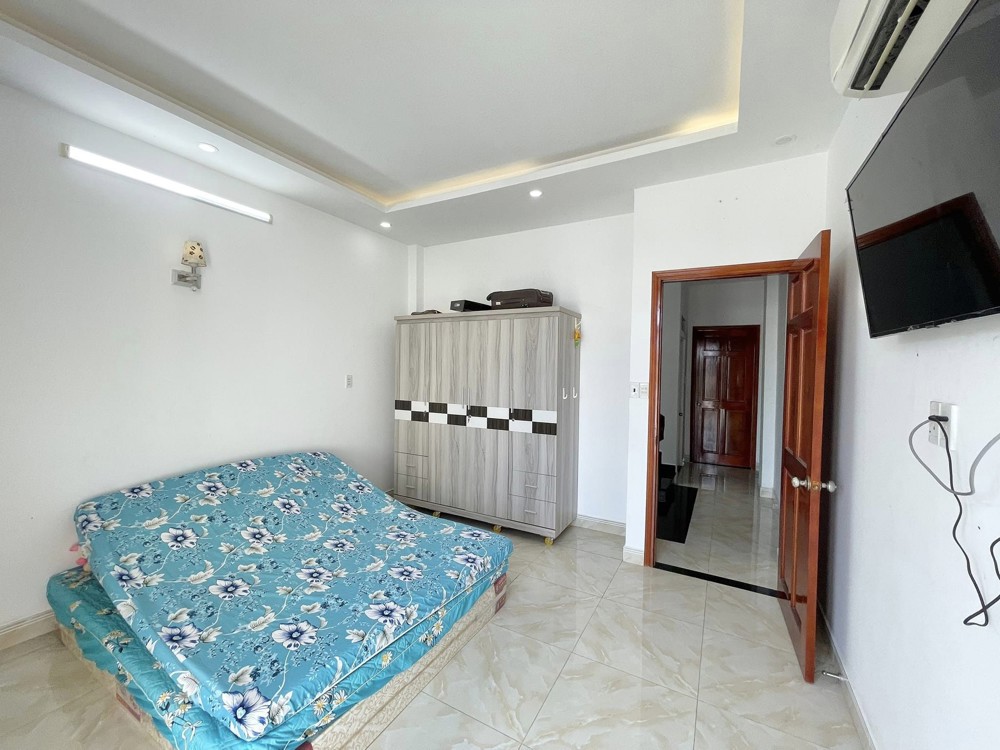 Bán Nhà Hẻm Xe Hơi 7m Đường Quốc lộ 13 64m2 4 Tầng Đúc BTCT Ngay Khu Hồng Long Nhỉnh 7 Tỷ