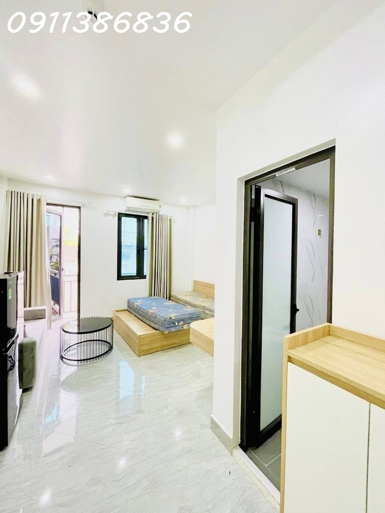 💥Nhà dòng tiền, Sầm uất, Cầu Giấy 65m 6T 10 phòng, doanh thu > 60tr/th, chỉ 19.8 tỷ💥