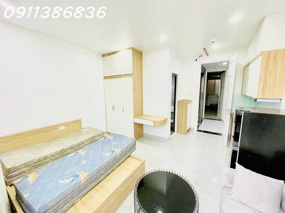 💥Nhà dòng tiền, Sầm uất, Cầu Giấy 65m 6T 10 phòng, doanh thu > 60tr/th, chỉ 19.8 tỷ💥