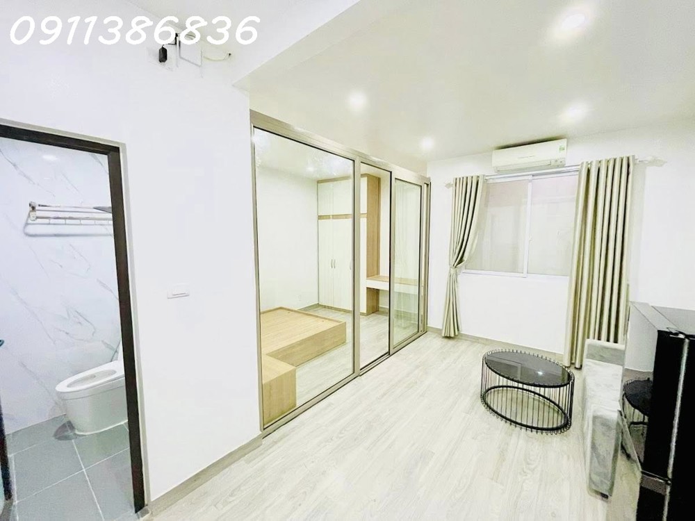 💥Nhà dòng tiền, Sầm uất, Cầu Giấy 65m 6T 10 phòng, doanh thu > 60tr/th, chỉ 19.8 tỷ💥