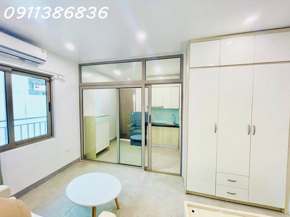 💥Nhà dòng tiền, Sầm uất, Cầu Giấy 65m 6T 10 phòng, doanh thu > 60tr/th, chỉ 19.8 tỷ💥