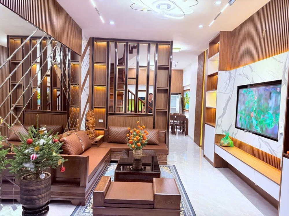 Đẹp QuáNhà cán bộ trí thức – Đẹp, sạch – Khu Mỹ Đình, Cầu Giấy giáp ranh 7,95 Tỷ 📞 LH ☎️0972 078