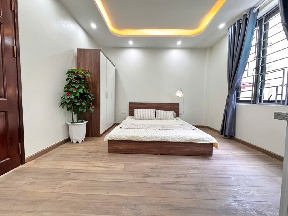 HÀ TRÌ LÔ GÓC 45M NHÀ 5 TẦNG MỚI XÂY 9,8 TỶ