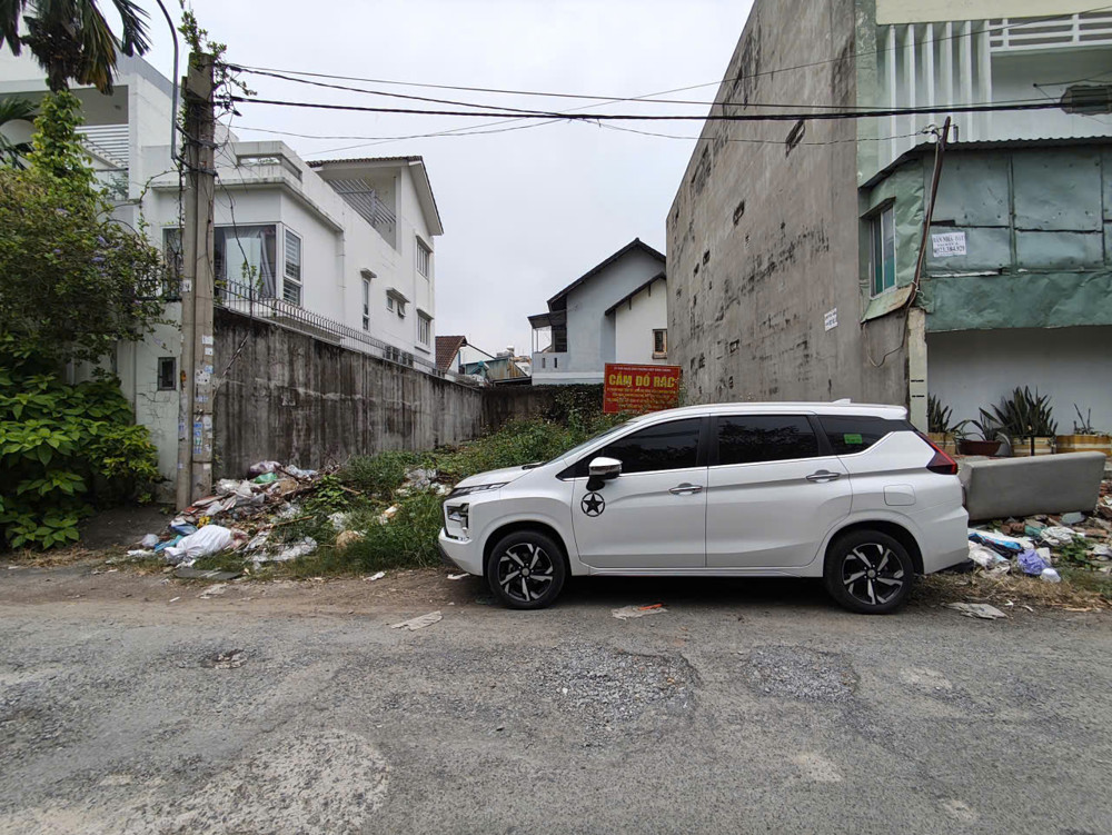 Bán Lô Đất Biệt Thự Mặt Tiền Đường Số 37 - Khu Dân Cư Bình Dân - Hiệp Bình Chánh - Thành Phố Thủ Đức