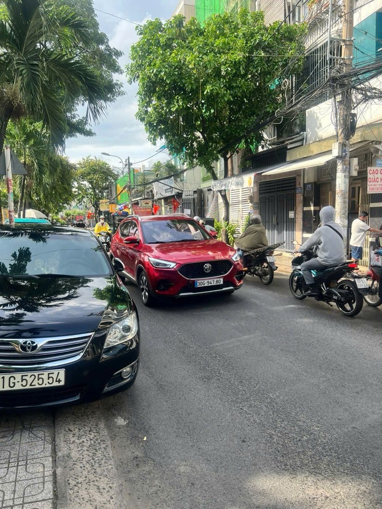 4❌12m, BÁN NHÀ MẶT TIỀN ĐƯỜNG 12M, 5 TẦNG, THỐNG NHẤT, P11 GÒ VẤP, 8 TỶ NHỈNH