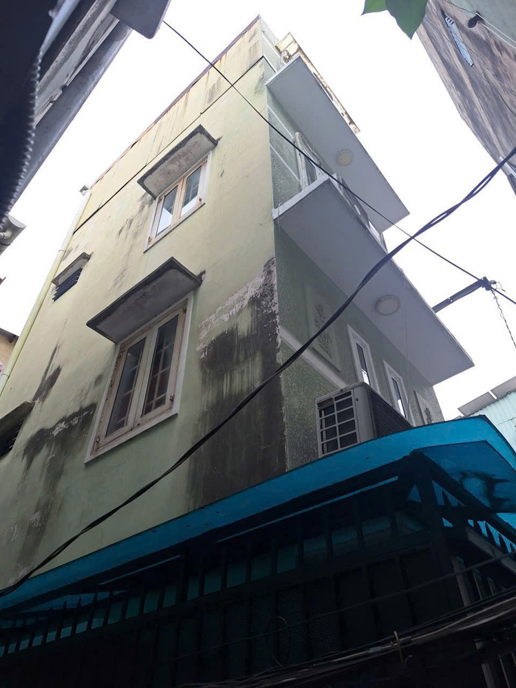 Bán Nhà 88/79/9 Bà Huyện Thanh Quan F9 Q3