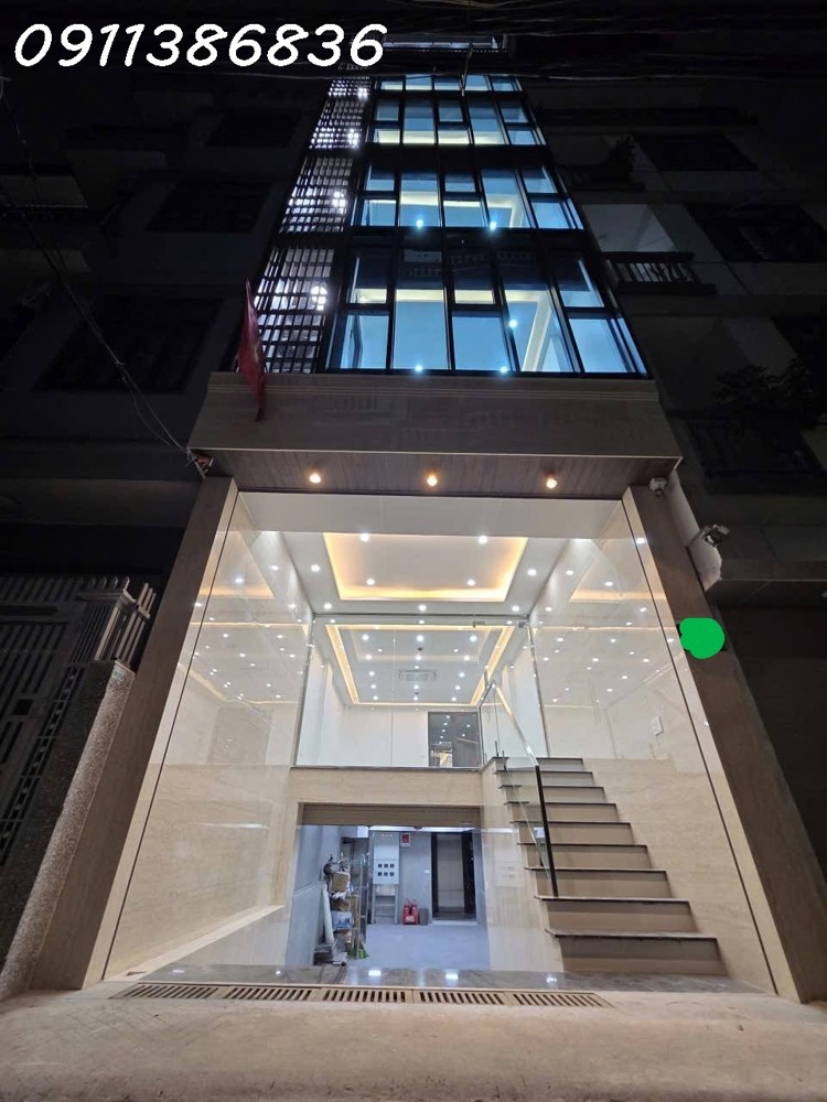 💥Gara Ô tô, Siêu phẩm Vũ Phạm Hàm 73m 9T Thang máy, Đẹp như hoa hậu, hơn 35 tỷ💥